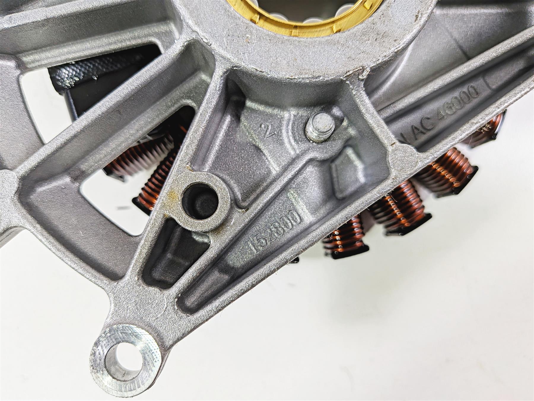2019 BMW R1250GS K50 Stator Alternator Generator Magneto & Mount 12318406639 {{ shop.shopifyCountryName }} - Mototech271