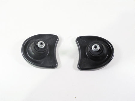 2009 Harley Touring FLHX Street Glide Rear View Mirror Set 91955-98B 91974-98B {{ shop.shopifyCountryName }} - Mototech271