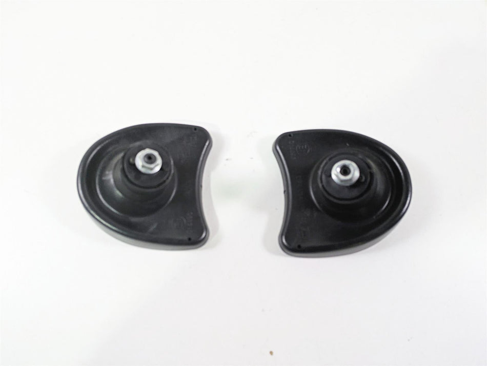 2009 Harley Touring FLHX Street Glide Rear View Mirror Set 91955-98B 91974-98B {{ shop.shopifyCountryName }} - Mototech271