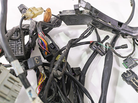 2024 Triumph Tiger 900 GT Main Wiring Harness Loom - No Cut T2507820 T2502370 {{ shop.shopifyCountryName }} - Mototech271