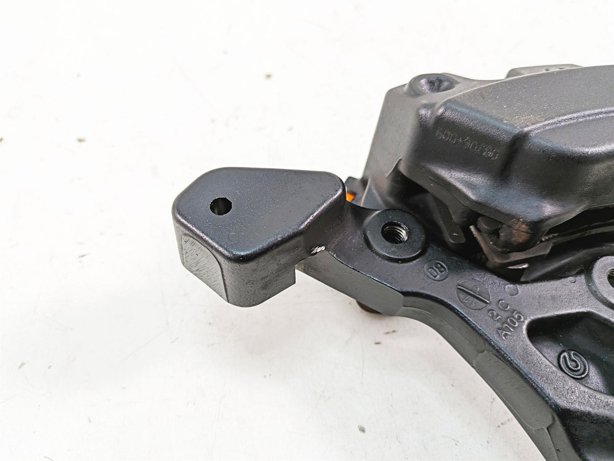 2009 Harley Touring FLHTCU Electra Glide Rear Brake Caliper + Bracket 44080-08C {{ shop.shopifyCountryName }} - Mototech271