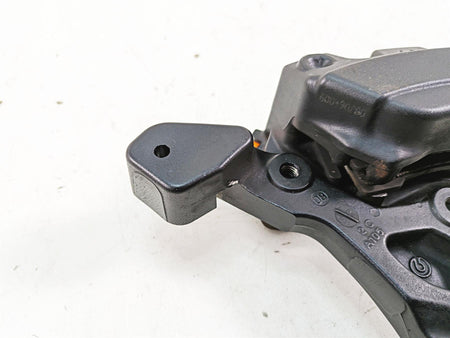 2009 Harley Touring FLHTCU Electra Glide Rear Brake Caliper + Bracket 44080-08C {{ shop.shopifyCountryName }} - Mototech271