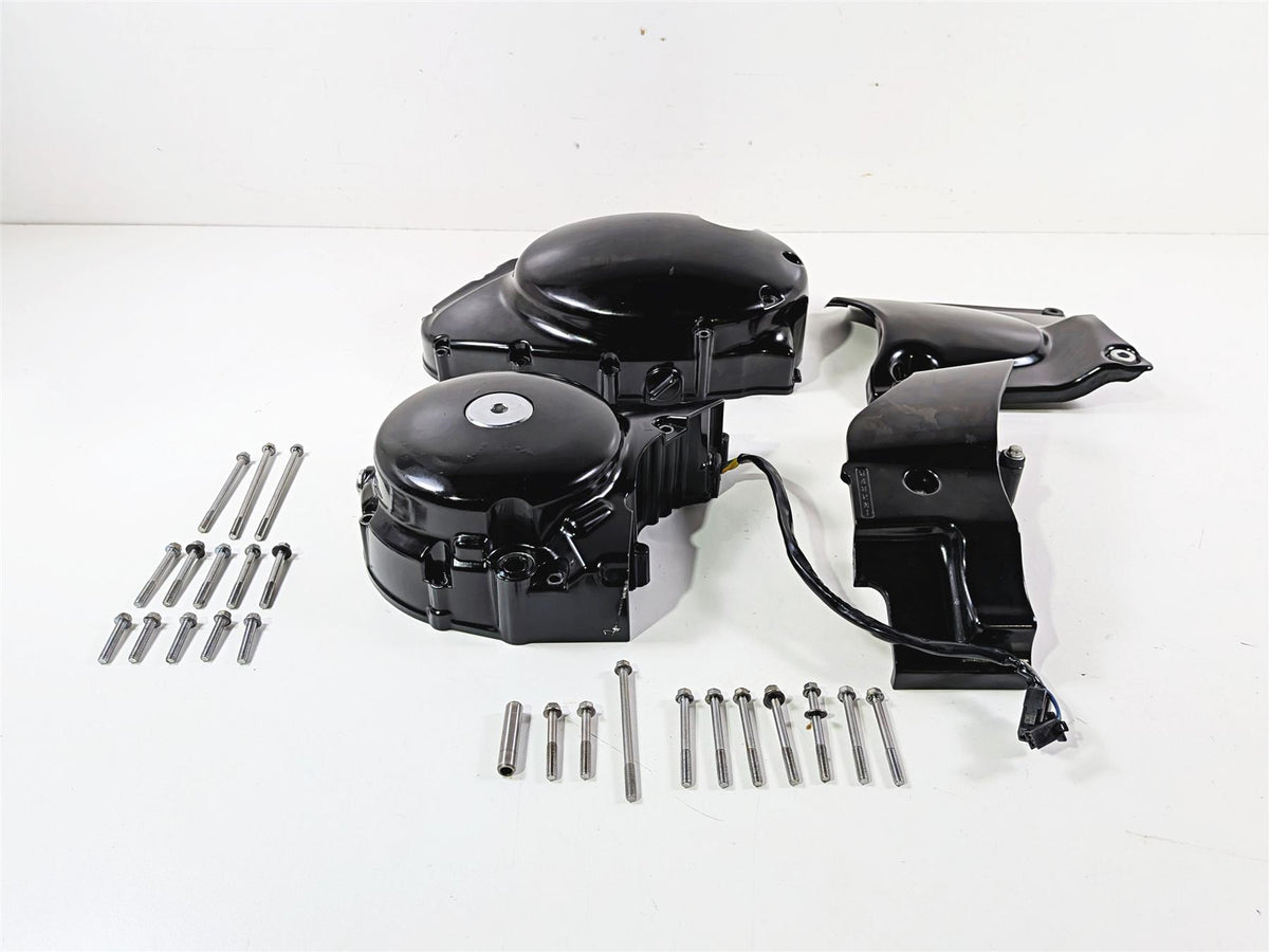 2005 Suzuki VZ800 M50 Boulevard Generator + Clutch Engine Cover Set 11340-39G00 {{ shop.shopifyCountryName }} - Mototech271