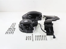 Load image into Gallery viewer, 2005 Suzuki VZ800 M50 Boulevard Generator + Clutch Engine Cover Set 11340-39G00

