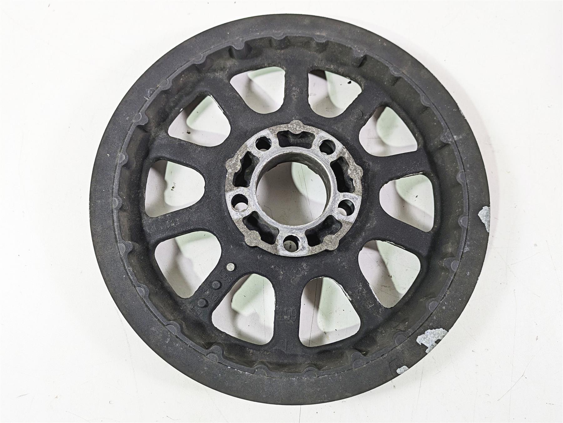 2018 Harley Softail FXFBS Fat Bob Rear Belt Sprocket 66T 24mm 40325-07 {{ shop.shopifyCountryName }} - Mototech271