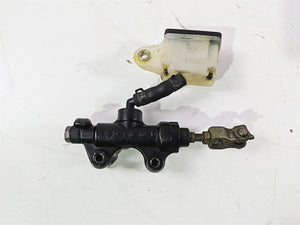 2006 Triumph Rocket 3 Rear Brake Master Cylinder Nissin 1/2 T2021990