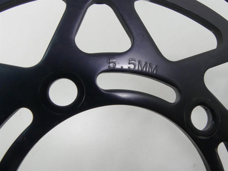 2008 Kawasaki ZX6R ZX6 R Ninja Front Brake Rotor Disc Set 41080-0077-5C {{ shop.shopifyCountryName }} - Mototech271