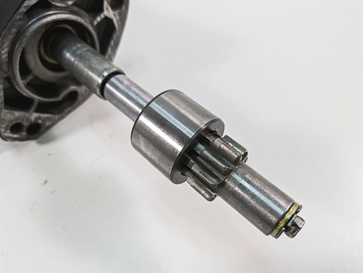 2006 Harley Touring FLHXI Street Glide Engine Starter Motor 31553-94B {{ shop.shopifyCountryName }} - Mototech271
