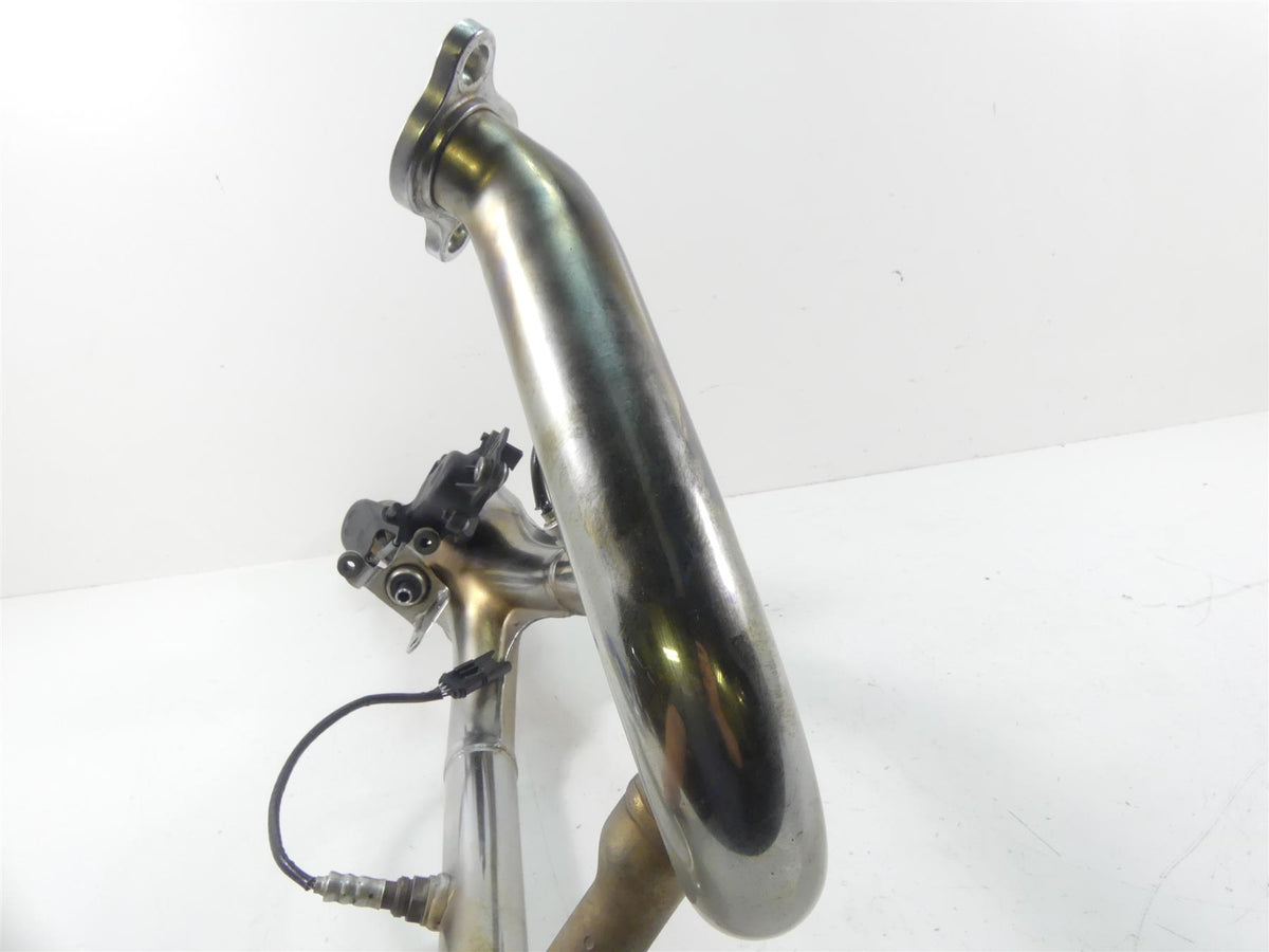 2017 BMW R1200RT K52 Exhaust Pipe Header & Servo Motor Actuator 18518562190 {{ shop.shopifyCountryName }} - Mototech271