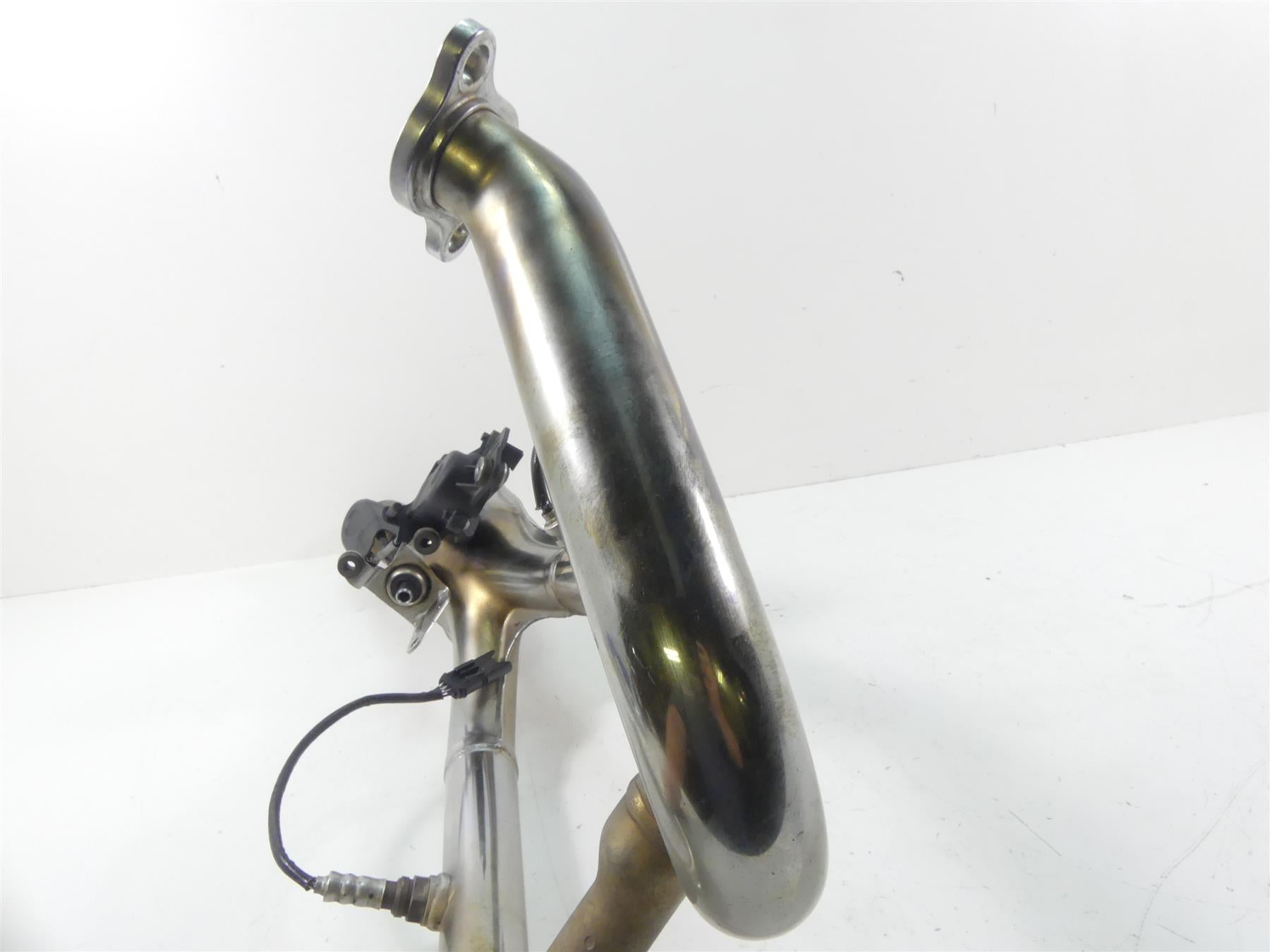 2017 BMW R1200RT K52 Exhaust Pipe Header & Servo Motor Actuator 18518562190 {{ shop.shopifyCountryName }} - Mototech271