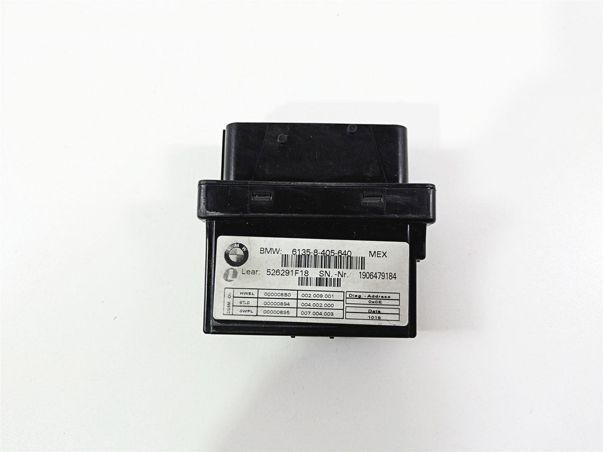2019 BMW R1250RT K52 Base Control Module Ecu Satellite 61357921958 61358560091 {{ shop.shopifyCountryName }} - Mototech271
