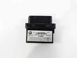 2019 BMW R1250RT K52 Base Control Module Ecu Satellite 61357921958 61358560091