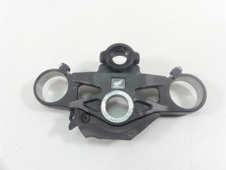 2018 Honda CBR1000 RR SC77 Upper Triple Tree Steering Clamp -50mm 53300-MGP-D61 {{ shop.shopifyCountryName }} - Mototech271