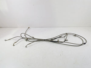 2021 Kawasaki Teryx KRX KRF 1000 Flexible Brake Line Set 43095-1746 43095-1637