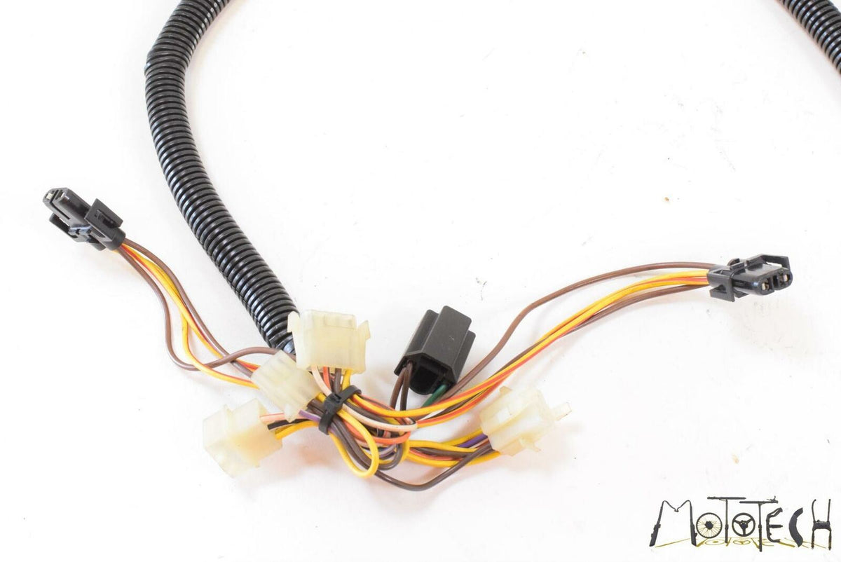 2001 Polaris 550 Sport Touring ES Main Wiring Harness Loom NO CUTS 2460799 {{ shop.shopifyCountryName }} - Mototech271