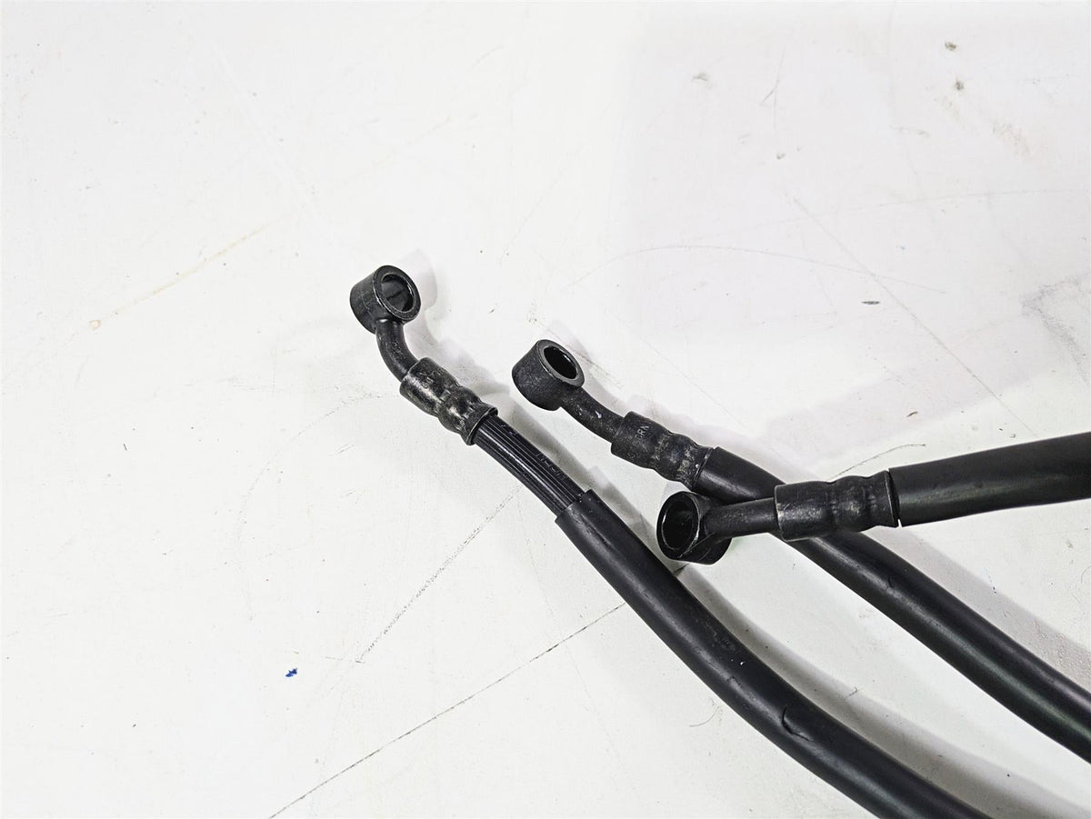 2022 Kawasaki ZR900RS Cafe Front Rear Abs Brake Line Hose Set 43095-1583 {{ shop.shopifyCountryName }} - Mototech271