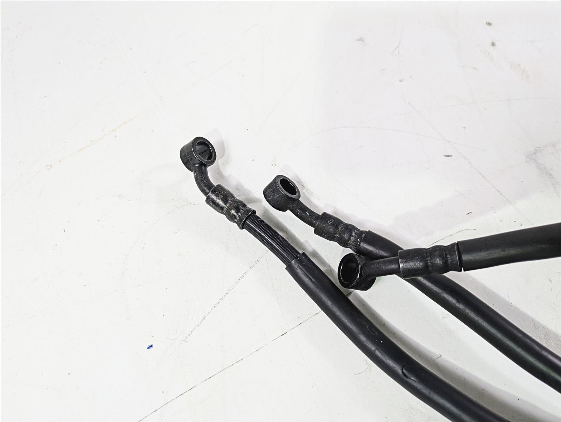 2022 Kawasaki ZR900RS Cafe Front Rear Abs Brake Line Hose Set 43095-1583 {{ shop.shopifyCountryName }} - Mototech271