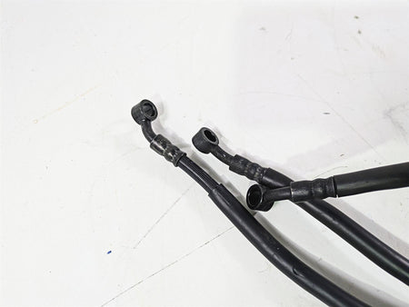 2022 Kawasaki ZR900RS Cafe Front Rear Abs Brake Line Hose Set 43095-1583 {{ shop.shopifyCountryName }} - Mototech271