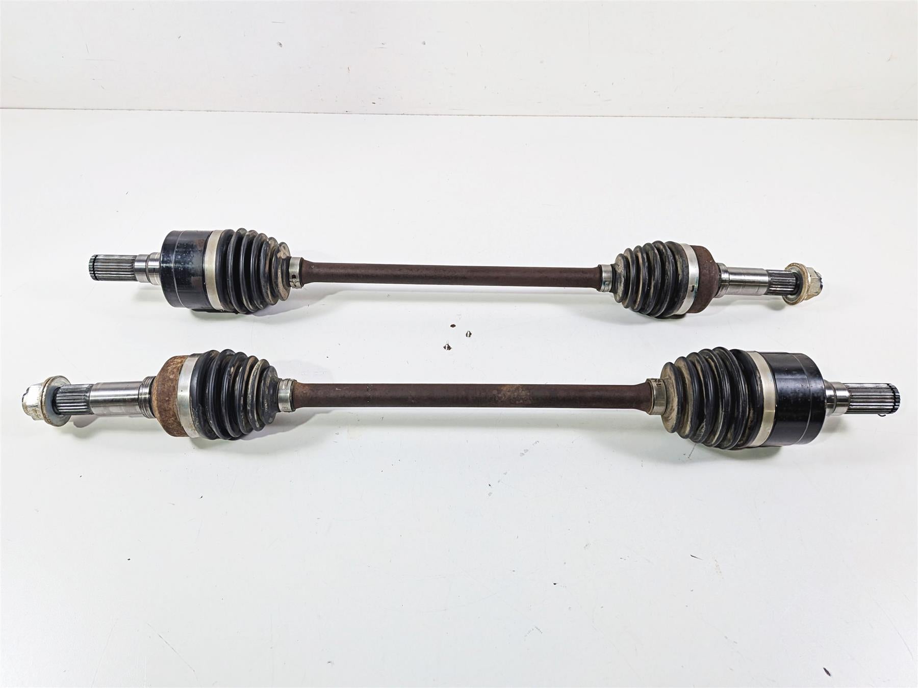 2017 Yamaha YXZ1000R EPS SS Rear Drive Cv Axle Set 2HC-2531H-10-00 {{ shop.shopifyCountryName }} - Mototech271