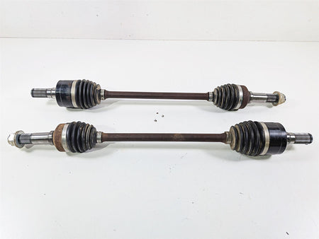 2017 Yamaha YXZ1000R EPS SS Rear Drive Cv Axle Set 2HC-2531H-10-00 {{ shop.shopifyCountryName }} - Mototech271