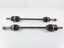Load image into Gallery viewer, 2017 Yamaha YXZ1000R EPS SS Rear Drive Cv Axle Set 2HC-2531H-10-00
