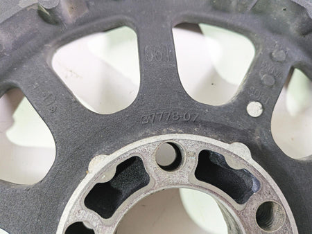 2014 Harley FLS Softail Slim Rear Drive Belt Pulley 66T 24mm 37778-07 {{ shop.shopifyCountryName }} - Mototech271