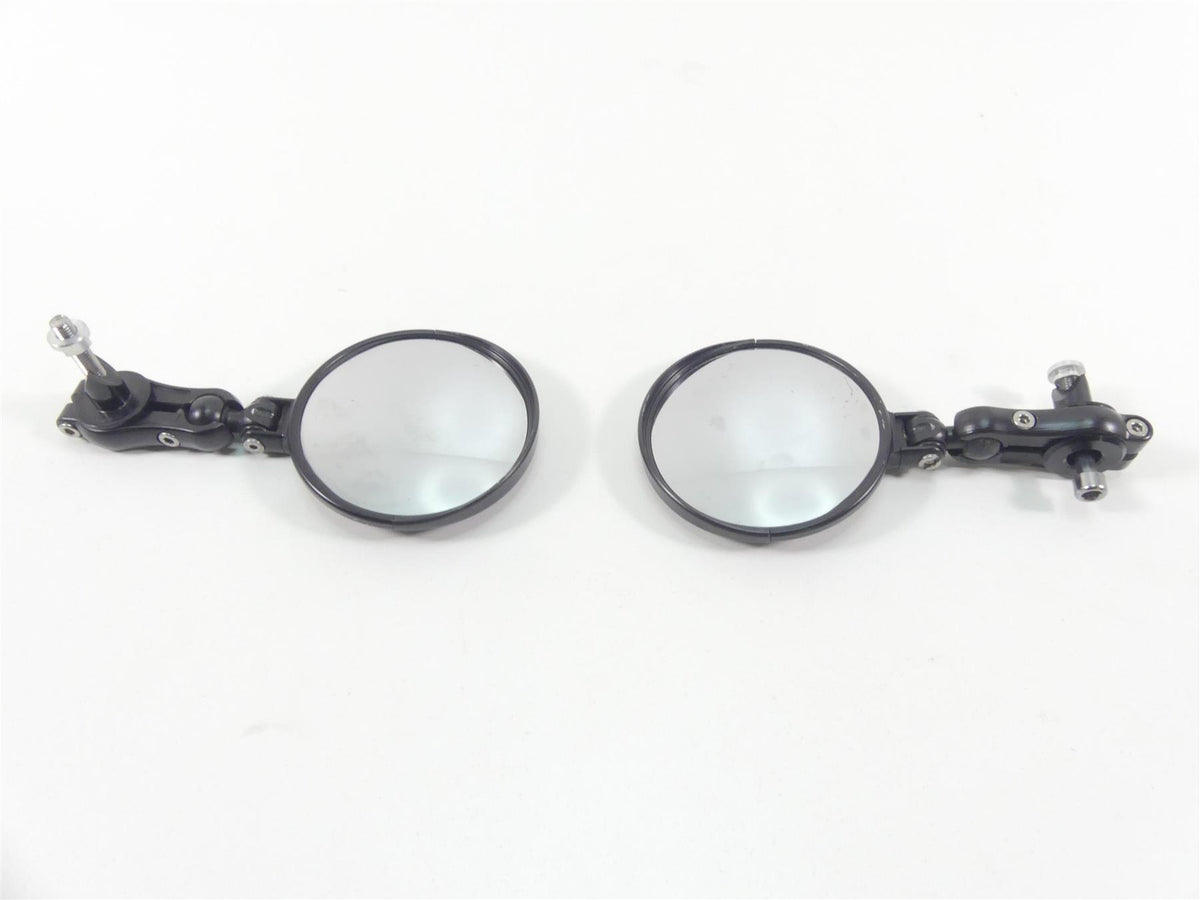 2017 Ducati 939 S Supersport CRG Handle Bar End Mirror Rear View Set {{ shop.shopifyCountryName }} - Mototech271