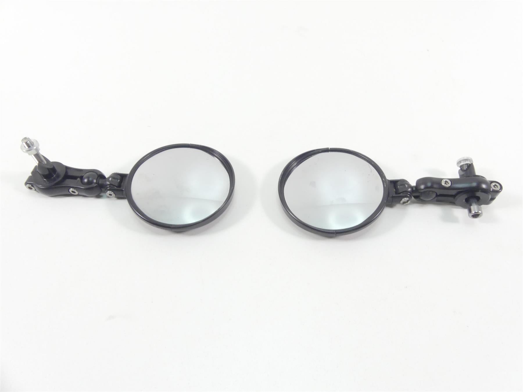 2017 Ducati 939 S Supersport CRG Handle Bar End Mirror Rear View Set {{ shop.shopifyCountryName }} - Mototech271