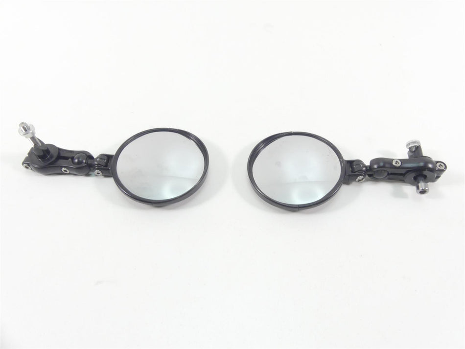 2017 Ducati 939 S Supersport CRG Handle Bar End Mirror Rear View Set {{ shop.shopifyCountryName }} - Mototech271