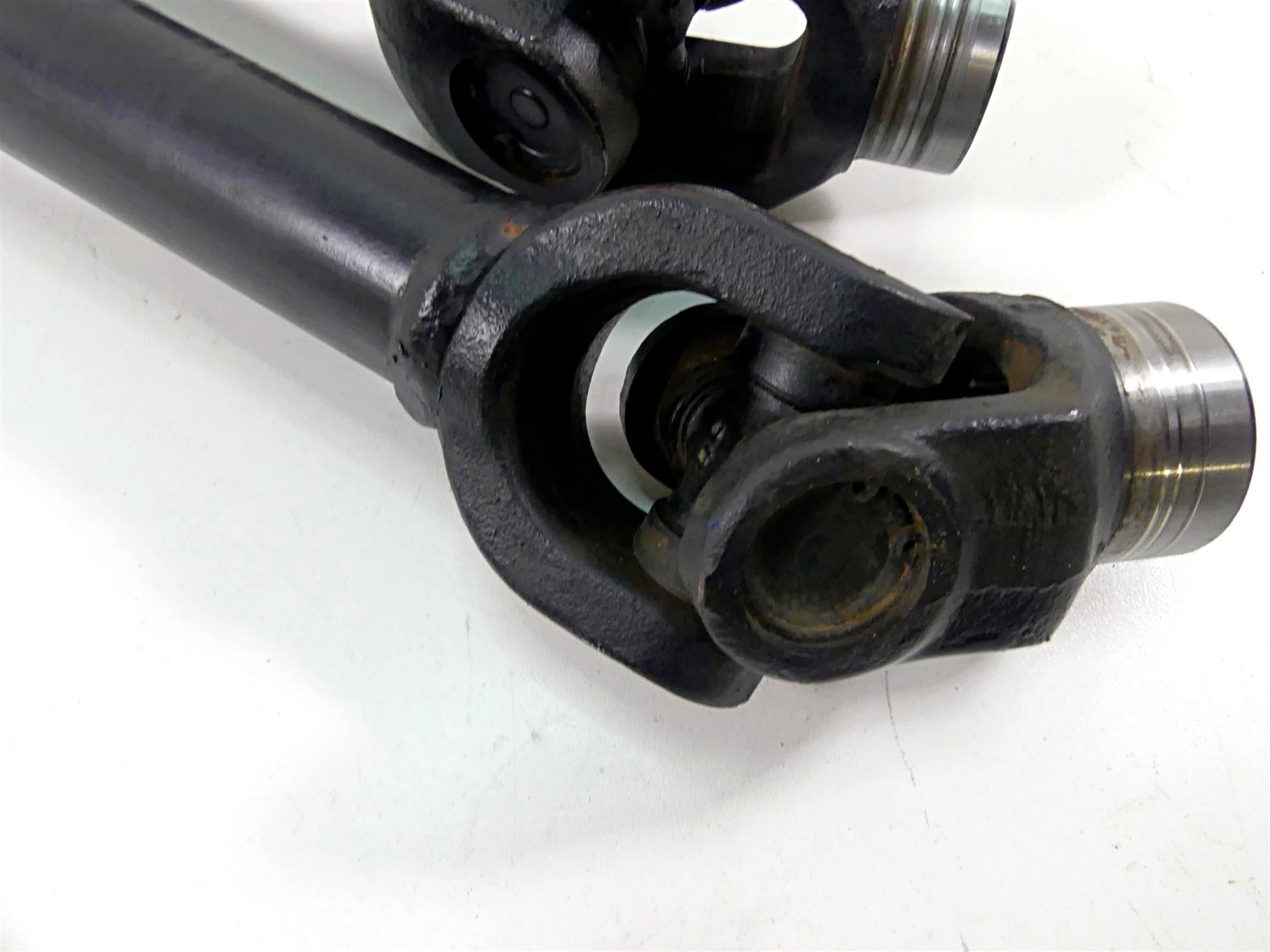 2018 Can Am Commander 1000R XT Center Prop Drive Axle Shaft Set 705402066 {{ shop.shopifyCountryName }} - Mototech271