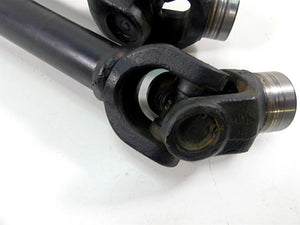 2018 Can Am Commander 1000R XT Center Prop Drive Axle Shaft Set 705402066