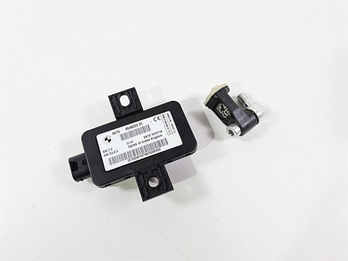 2019 BMW R1250GS K50 Rdc Module & Rear Tire Pressure Sensor -Read 65758546222 {{ shop.shopifyCountryName }} - Mototech271