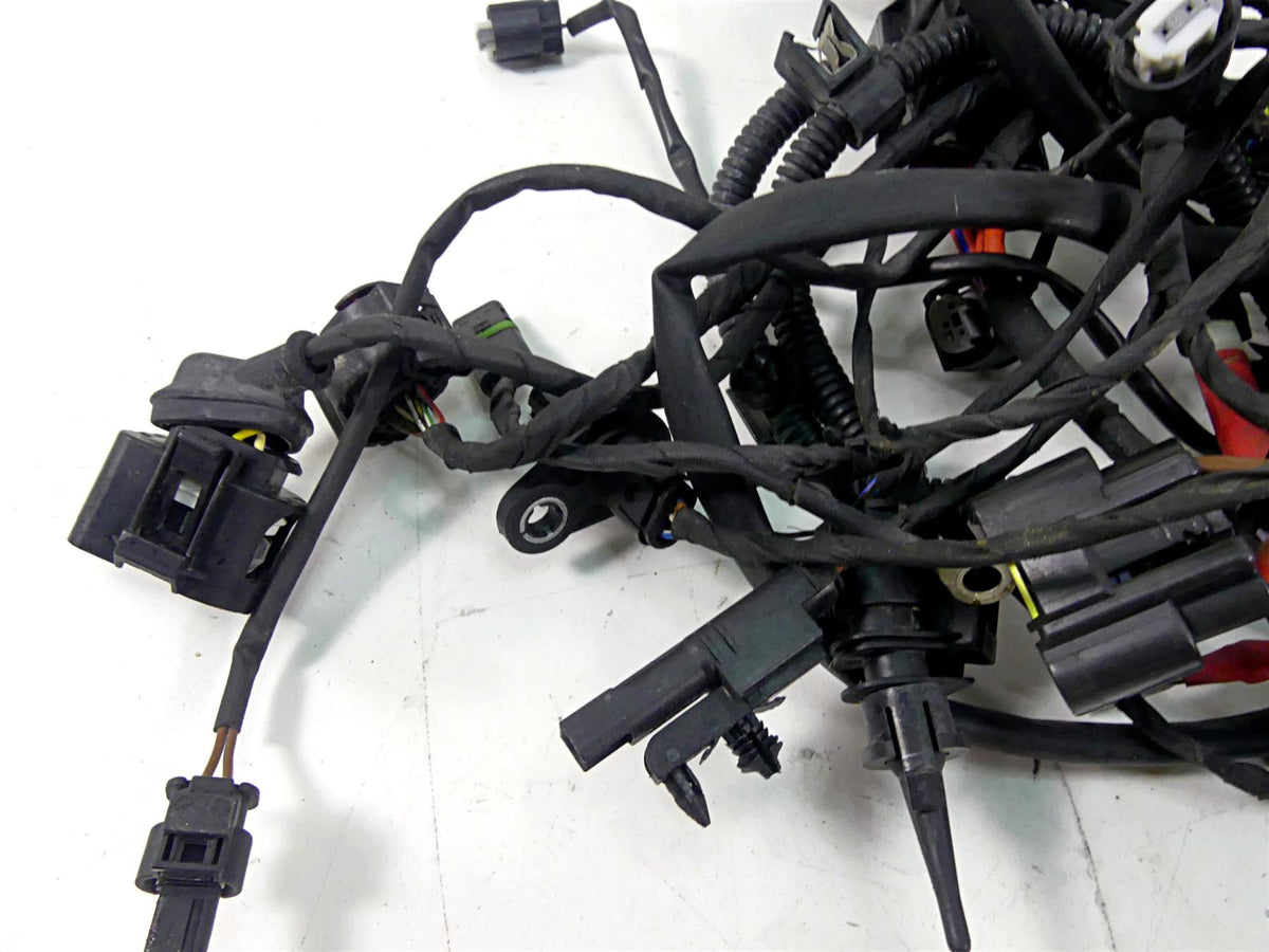 2015 BMW R1200GS GSW K50 Main & Engine Wiring Harness Esa Abs 61118549371 {{ shop.shopifyCountryName }} - Mototech271