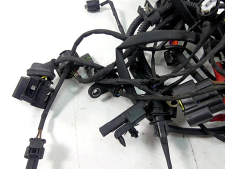 2015 BMW R1200GS GSW K50 Main & Engine Wiring Harness Esa Abs 61118549371 {{ shop.shopifyCountryName }} - Mototech271