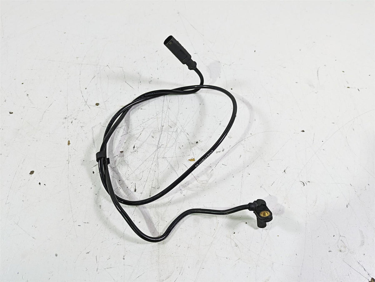 2017 BMW S1000R K47 Rear Abs Brake Wheel Speed Sensor 34527715117 {{ shop.shopifyCountryName }} - Mototech271