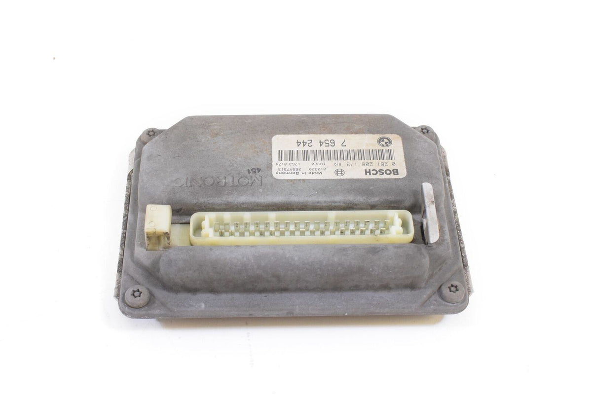 2001 BMW R1150 GS R21 Cdi Ecu Ecm Engine Control Module 13617658614 {{ shop.shopifyCountryName }} - Mototech271