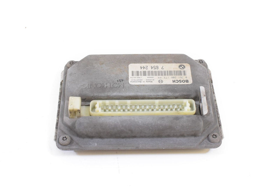 2001 BMW R1150 GS R21 Cdi Ecu Ecm Engine Control Module 13617658614 {{ shop.shopifyCountryName }} - Mototech271