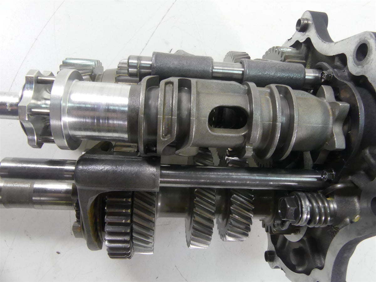 2009 Harley FXDL Dyna Low Rider Transmission 6 Speed Gear Pack 20K 35467-06C {{ shop.shopifyCountryName }} - Mototech271