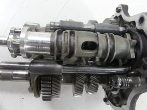 2009 Harley FXDL Dyna Low Rider Transmission 6 Speed Gear Pack 20K 35467-06C | Mototech271