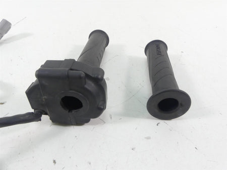 2017 Ducati Monster 1200 S Ride Fly By Wire Throttle Grip Set 66020093B {{ shop.shopifyCountryName }} - Mototech271