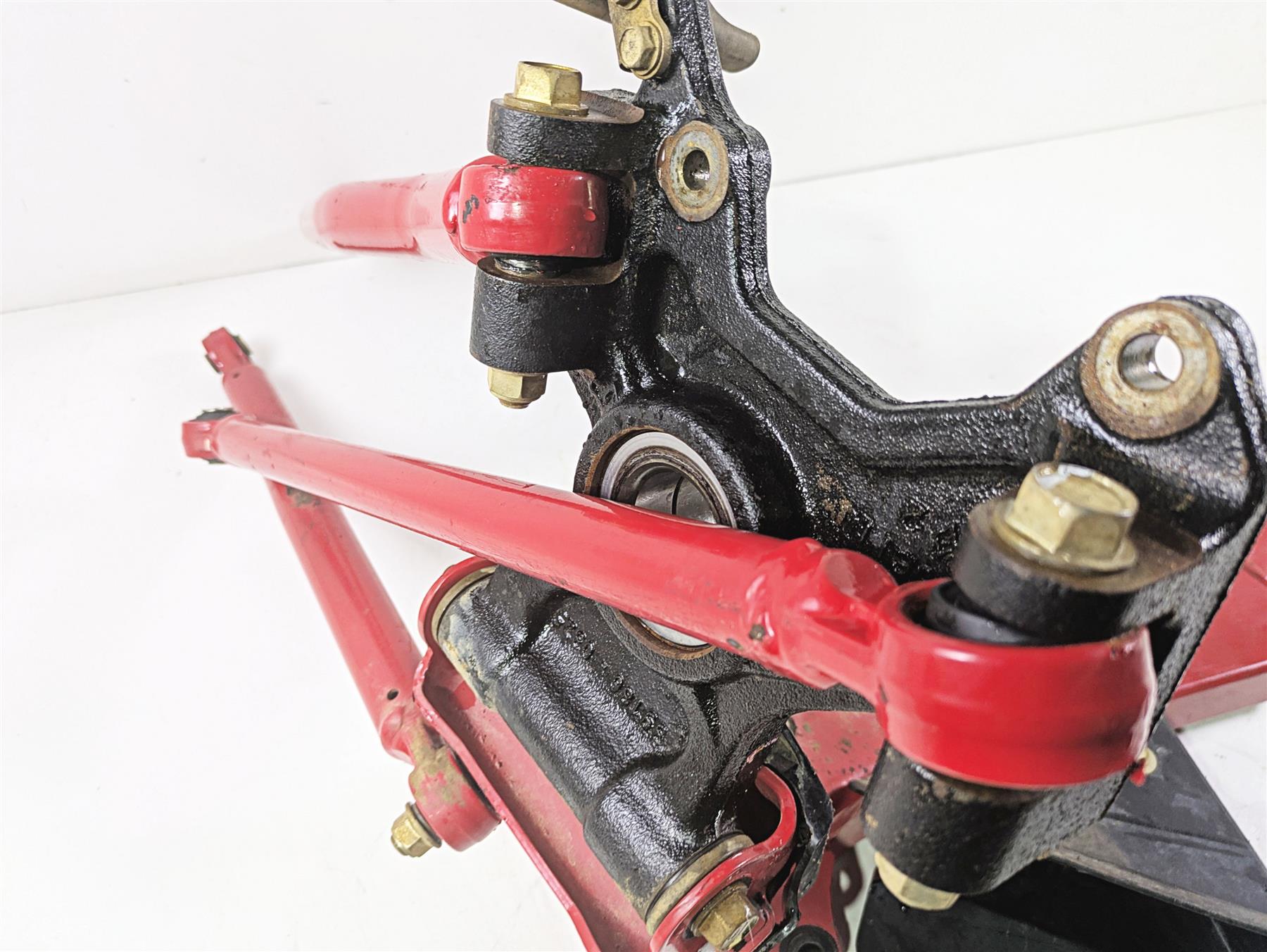 2021 Kawasaki Teryx KRX KRF 1000 Rear Left Trailing Arm Set 39007-0428 {{ shop.shopifyCountryName }} - Mototech271