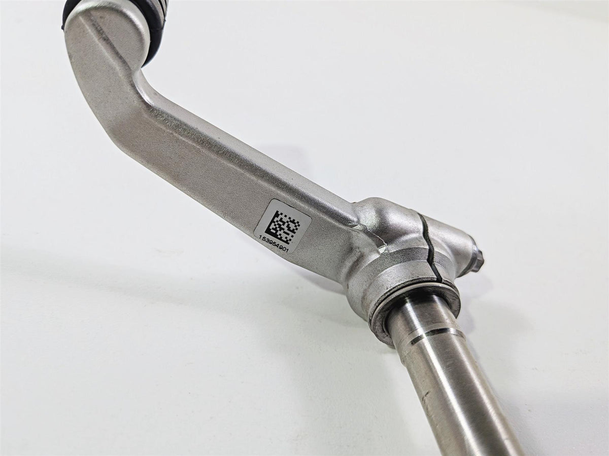 2023 BMW R nineT Scrambler K23 Shift Lever Shifter Pedal Peg & Link 23411539549 {{ shop.shopifyCountryName }} - Mototech271