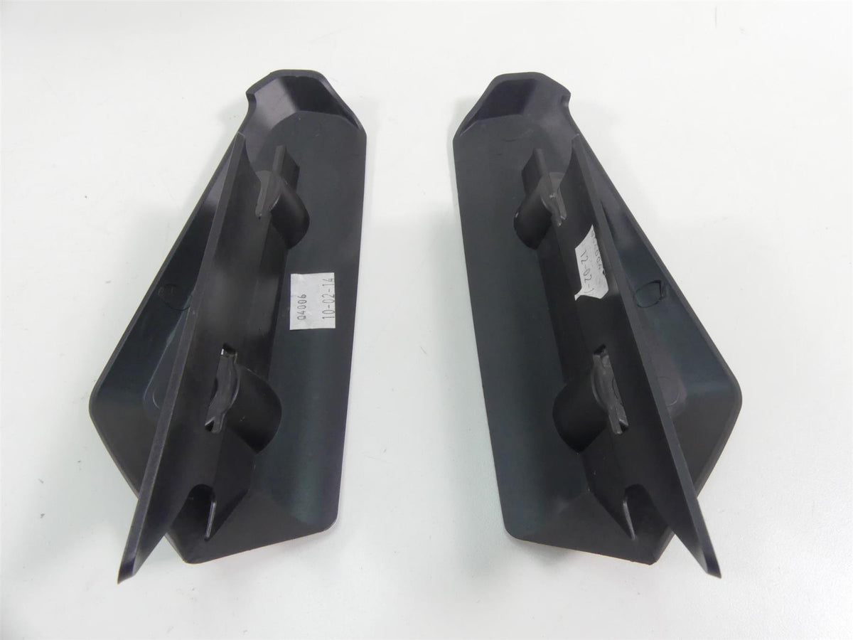 2015 Triumph 1050 Speed Triple R Phantom Black Front Fender Cover T2306522 {{ shop.shopifyCountryName }} - Mototech271