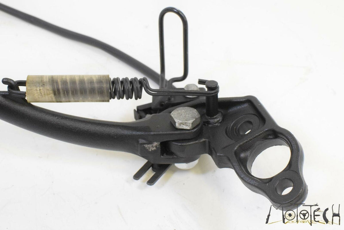 2014 Kawasaki ZX1400 ZX14R Ninja Side Kickstand Kick Stand 34024-0026-18R {{ shop.shopifyCountryName }} - Mototech271
