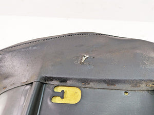 2009 Harley Touring FLHTCU Electra Glide Rider Driver Seat Saddle 52164-09B | Mototech271