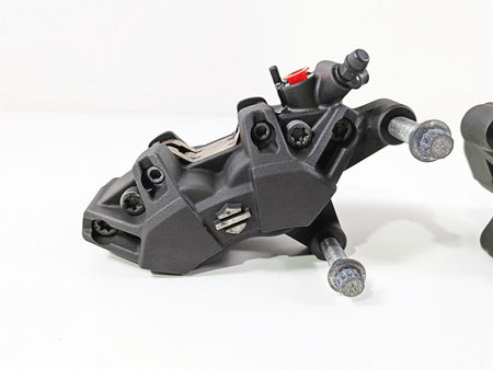 2009 Harley Davidson XR1200 Sportster Front Brake Caliper Set 42943-08 42944-08-Mototech271
