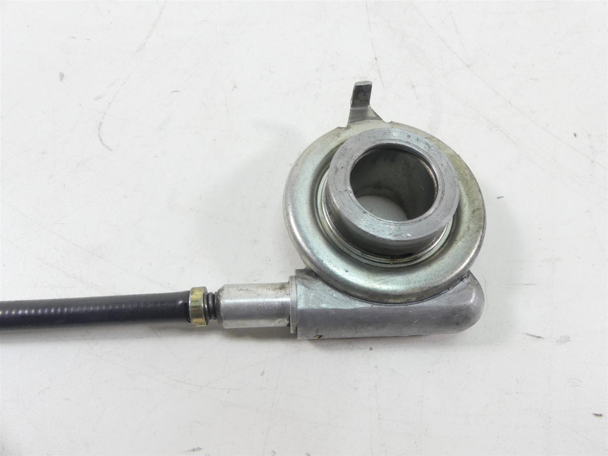 1993 Harley Dyna FXDL Low Rider Speedo Drive Gear Hub & Spinning Cable 67127-84 {{ shop.shopifyCountryName }} - Mototech271