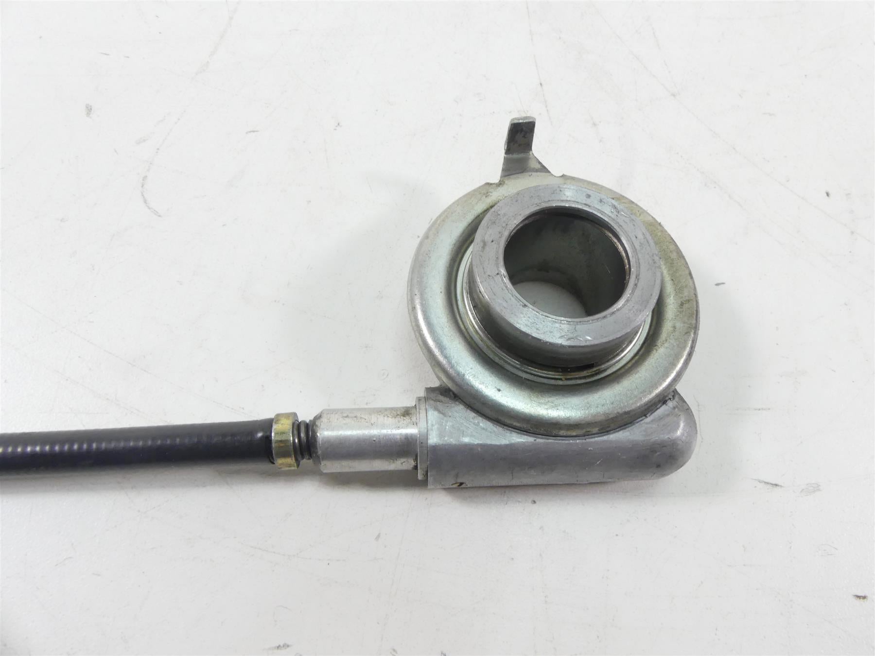1993 Harley Dyna FXDL Low Rider Speedo Drive Gear Hub & Spinning Cable 67127-84 {{ shop.shopifyCountryName }} - Mototech271