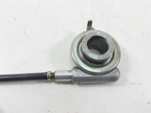 1993 Harley Dyna FXDL Low Rider Speedo Drive Gear Hub & Spinning Cable 67127-84