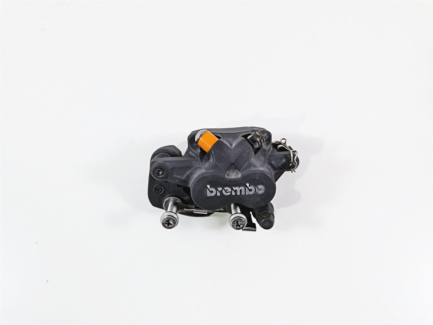 2023 BMW R1250RT RTP K52 Rear Black Brembo Brake Caliper 34218535160 {{ shop.shopifyCountryName }} - Mototech271